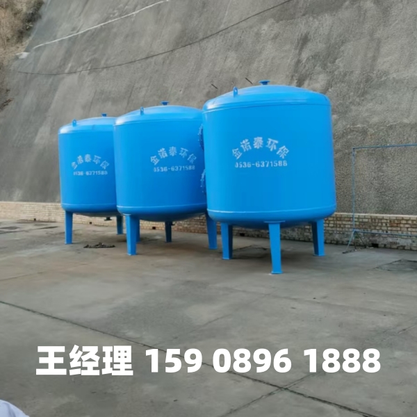 宁夏多介质过滤器