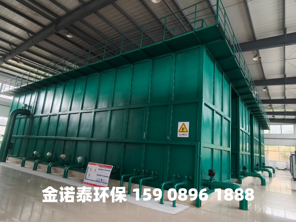 宁夏网格模块化净水设备